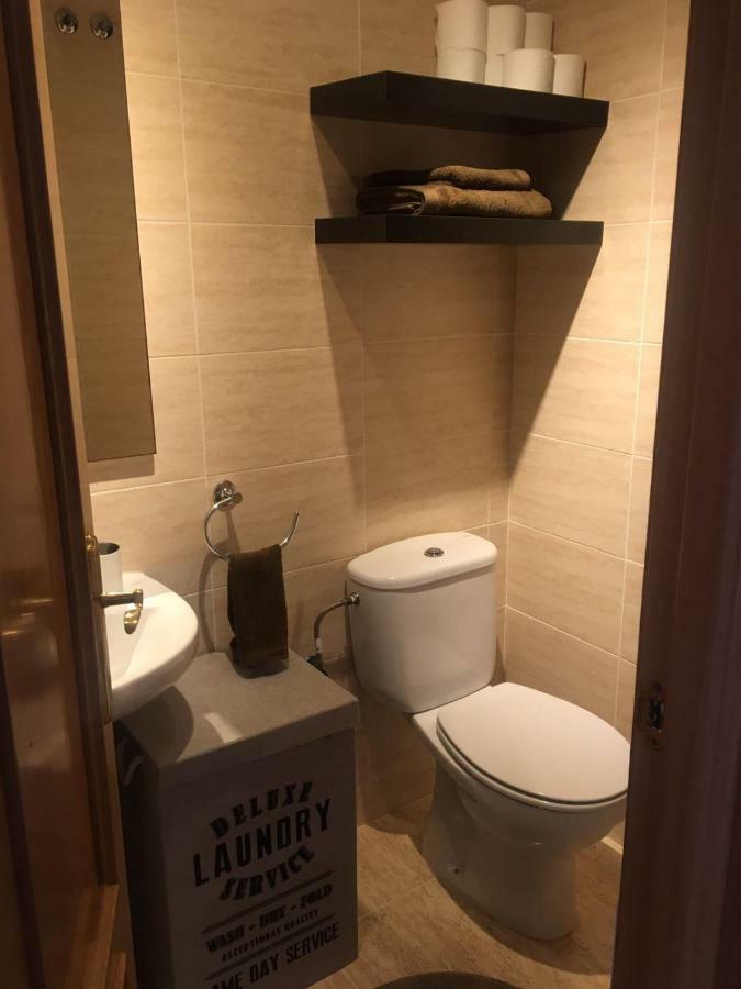 Apartamento Ezcaray Con Piscina 佐瑞奎 外观 照片
