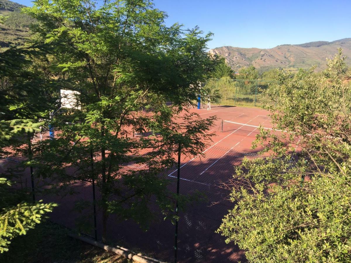 Apartamento Ezcaray Con Piscina 佐瑞奎 外观 照片