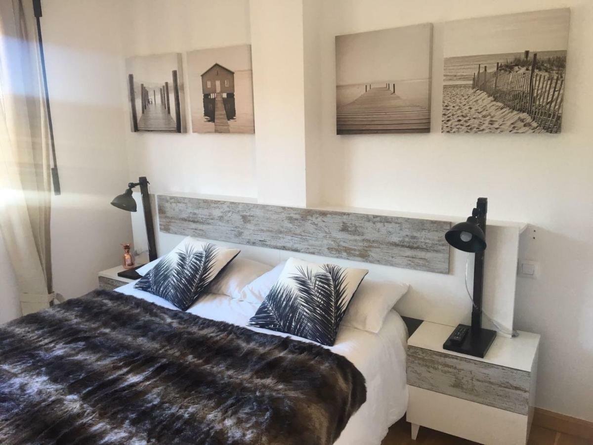 Apartamento Ezcaray Con Piscina 佐瑞奎 外观 照片