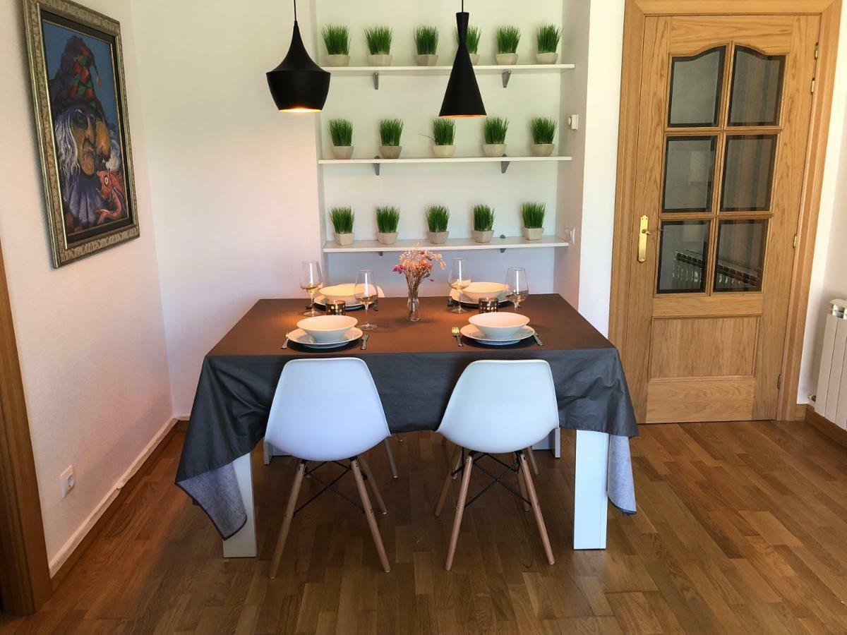 Apartamento Ezcaray Con Piscina 佐瑞奎 外观 照片