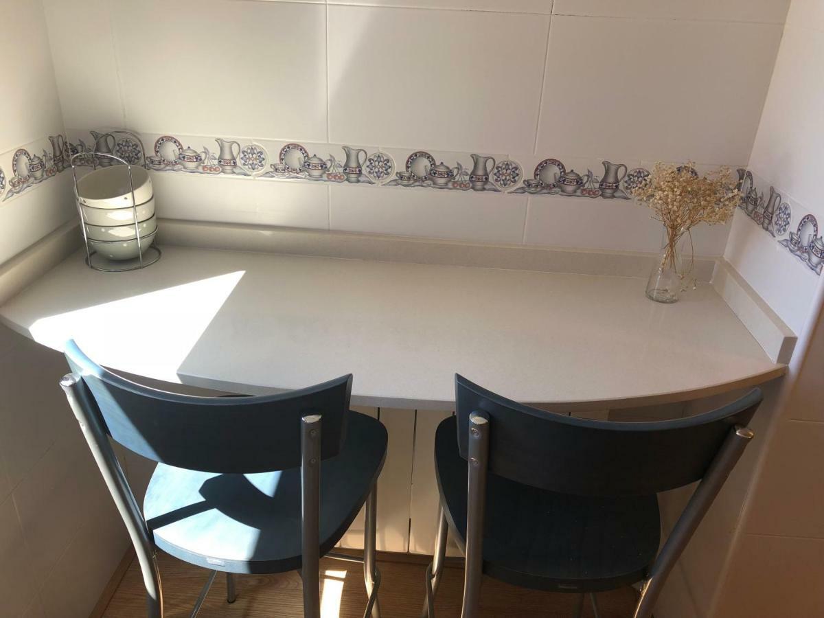 Apartamento Ezcaray Con Piscina 佐瑞奎 外观 照片