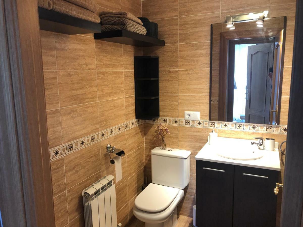 Apartamento Ezcaray Con Piscina 佐瑞奎 外观 照片
