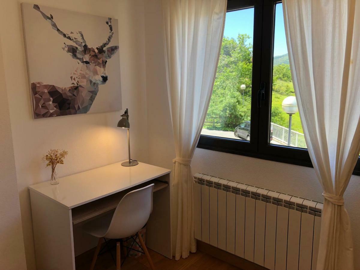 Apartamento Ezcaray Con Piscina 佐瑞奎 外观 照片