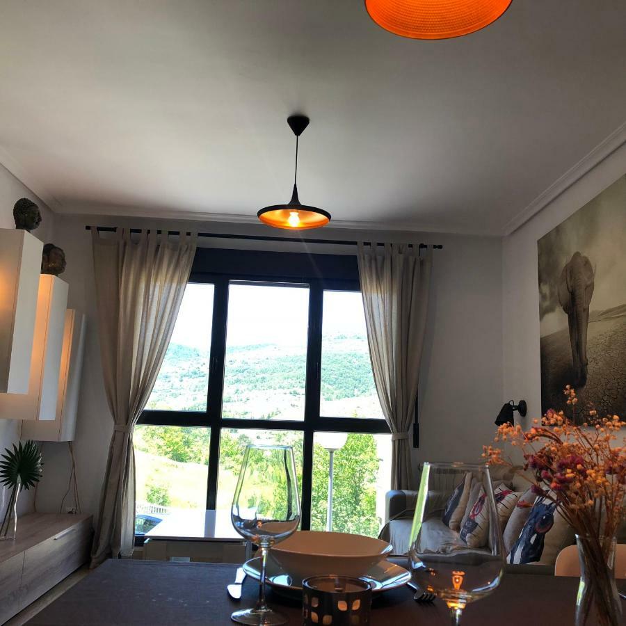 Apartamento Ezcaray Con Piscina 佐瑞奎 外观 照片